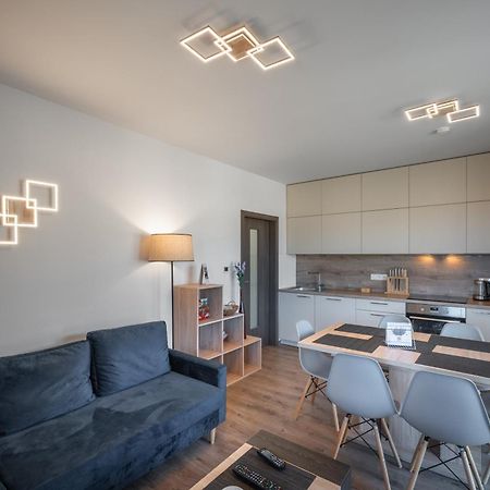 Apartmany Vista Klinovec Loučná pod Klínovcem Dış mekan fotoğraf