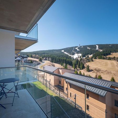 Apartmany Vista Klinovec Loučná pod Klínovcem Dış mekan fotoğraf