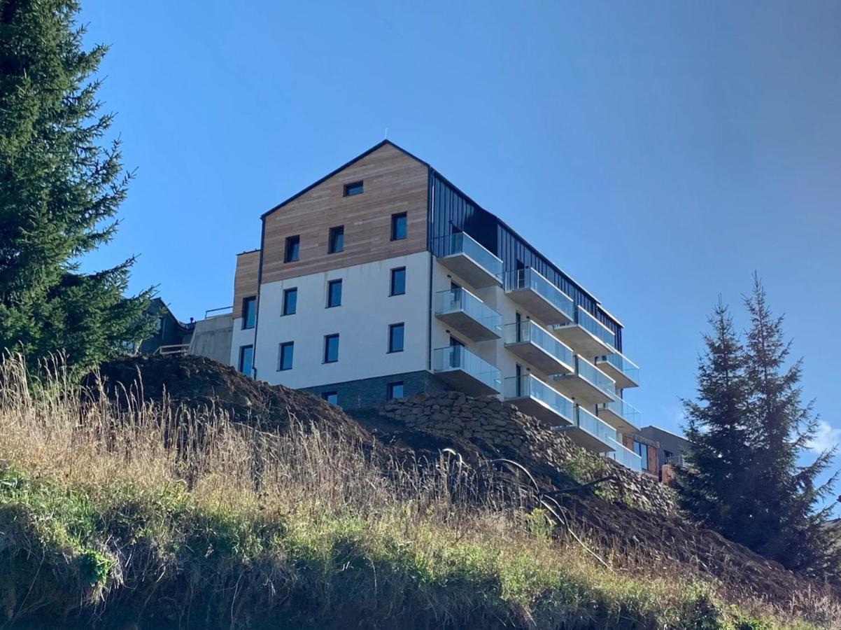 Apartmany Vista Klinovec Loučná pod Klínovcem Dış mekan fotoğraf