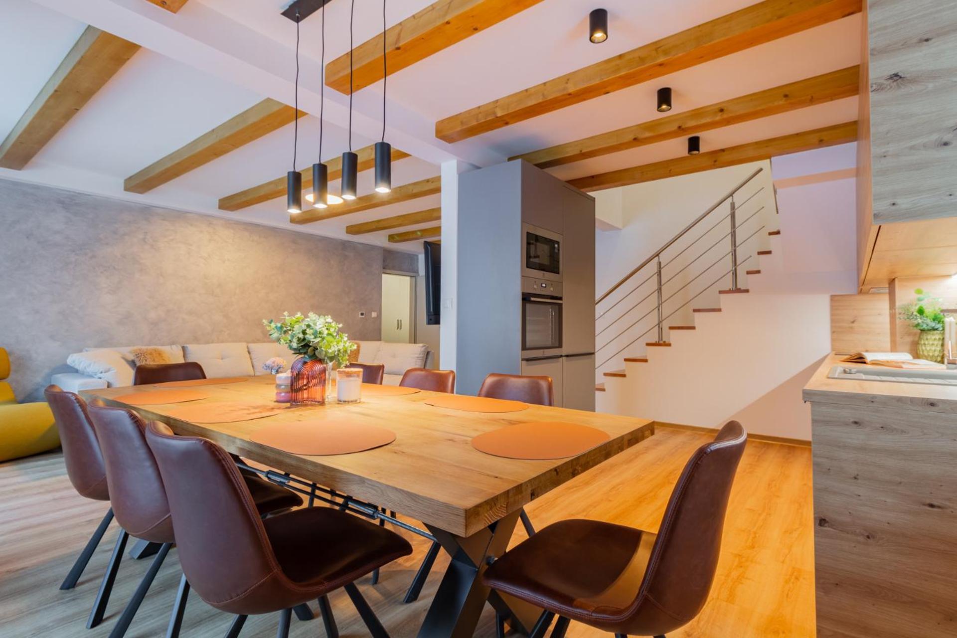 Apartmany Vista Klinovec Loučná pod Klínovcem Dış mekan fotoğraf