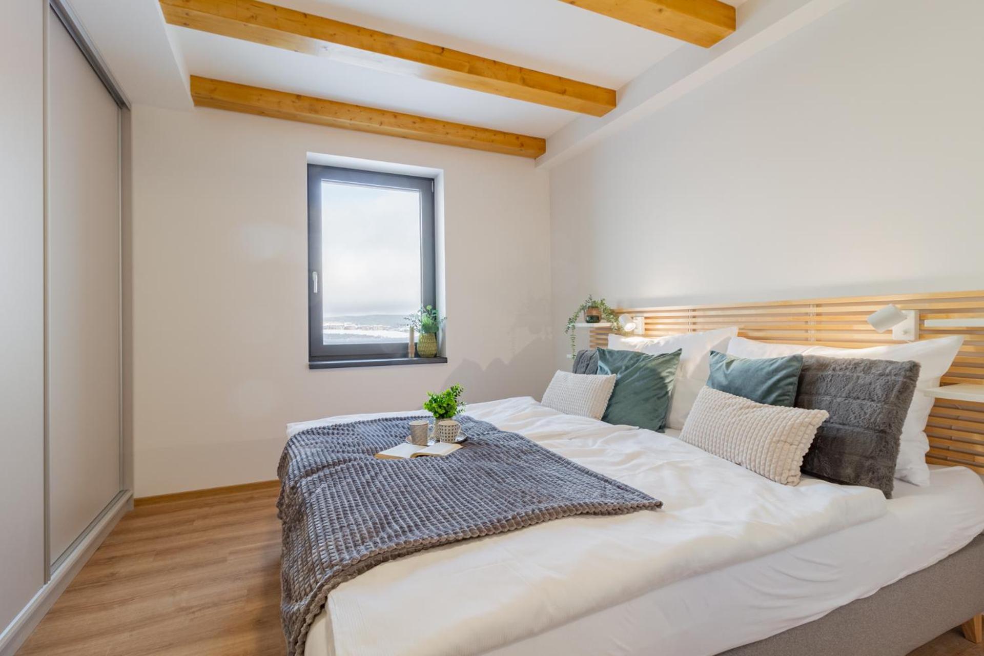 Apartmany Vista Klinovec Loučná pod Klínovcem Dış mekan fotoğraf