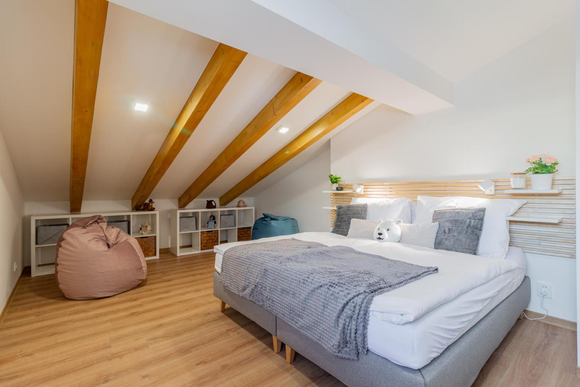 Apartmany Vista Klinovec Loučná pod Klínovcem Dış mekan fotoğraf