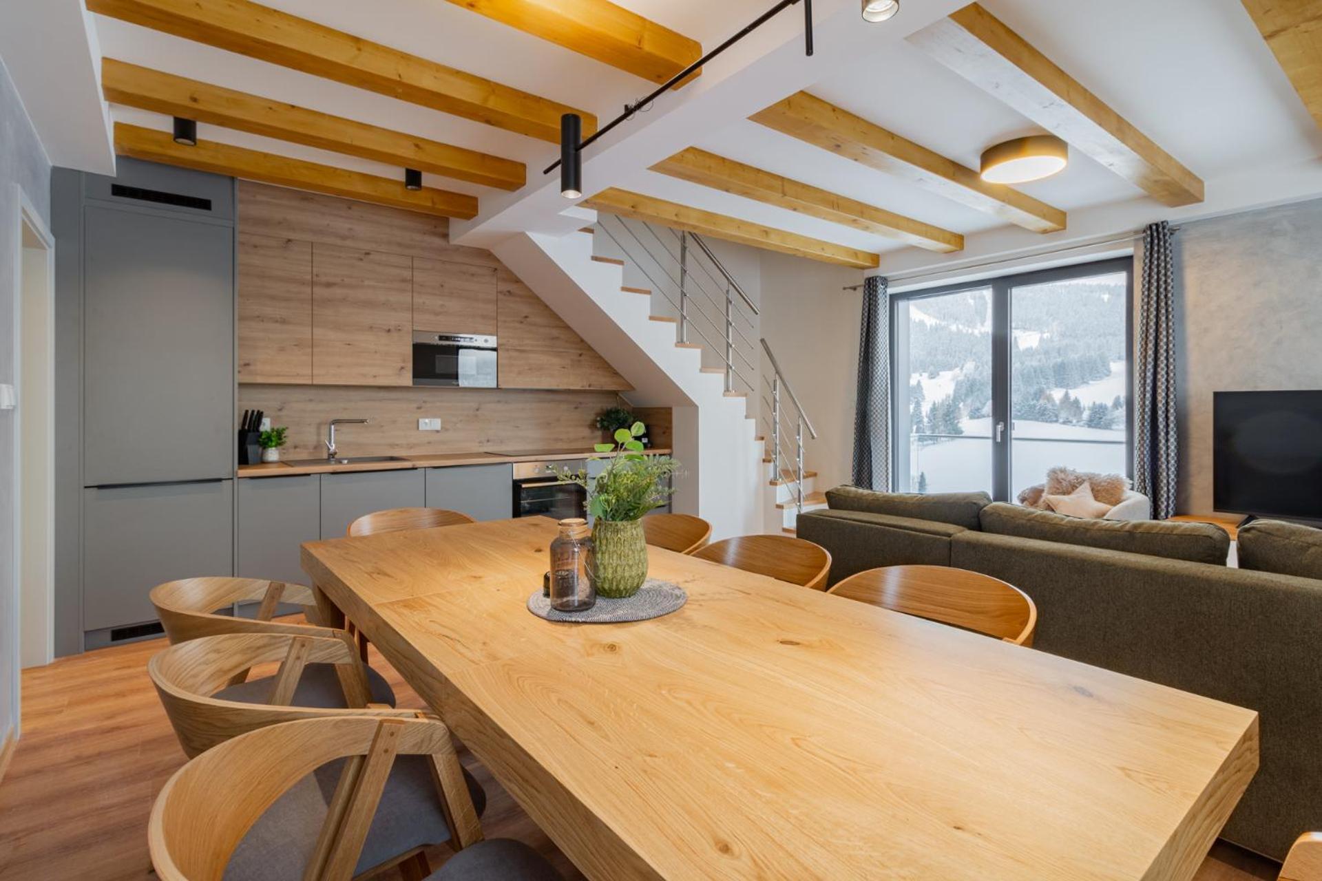 Apartmany Vista Klinovec Loučná pod Klínovcem Dış mekan fotoğraf
