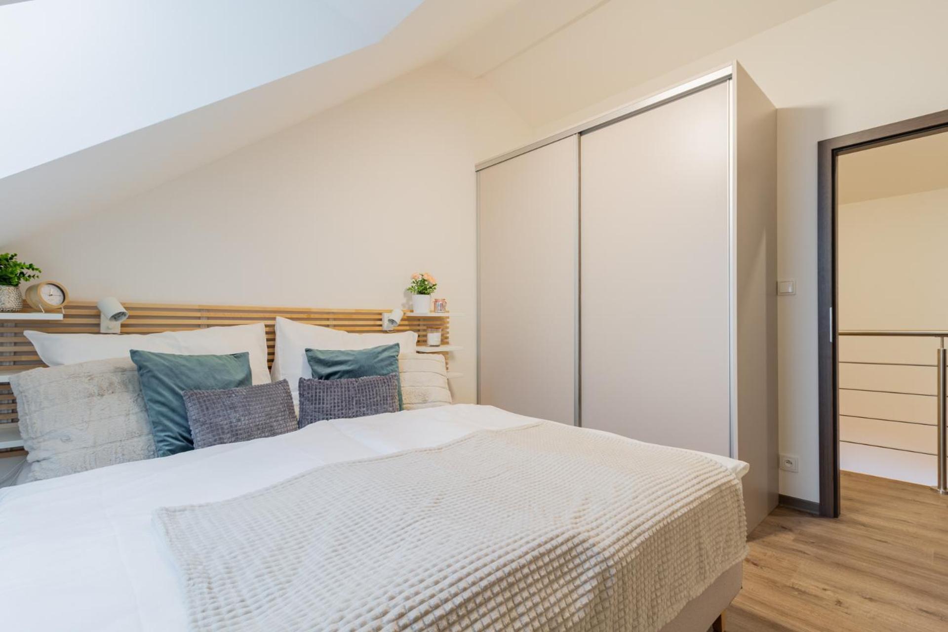 Apartmany Vista Klinovec Loučná pod Klínovcem Dış mekan fotoğraf