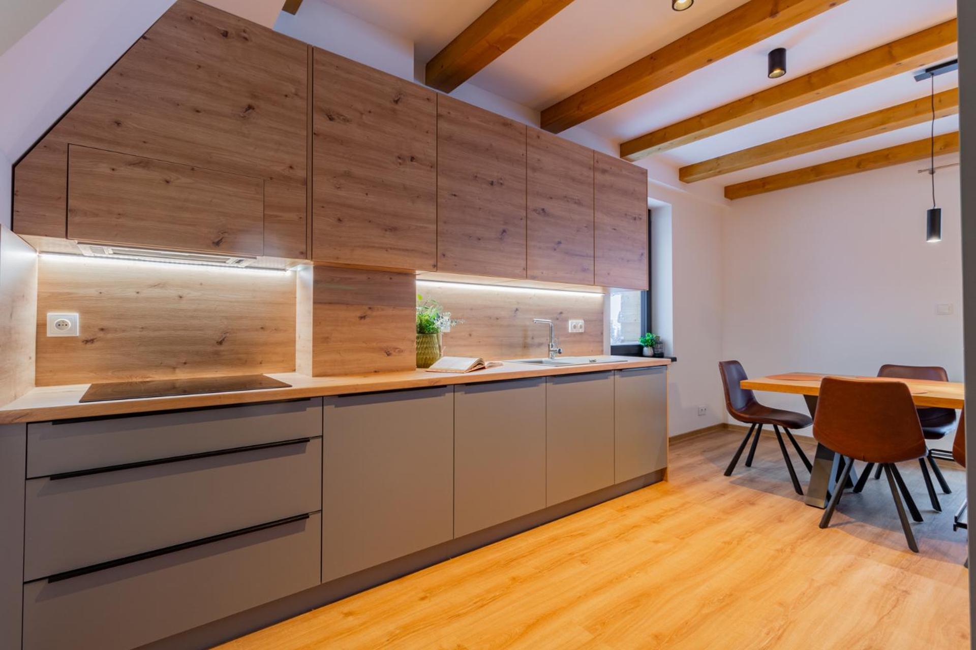 Apartmany Vista Klinovec Loučná pod Klínovcem Dış mekan fotoğraf