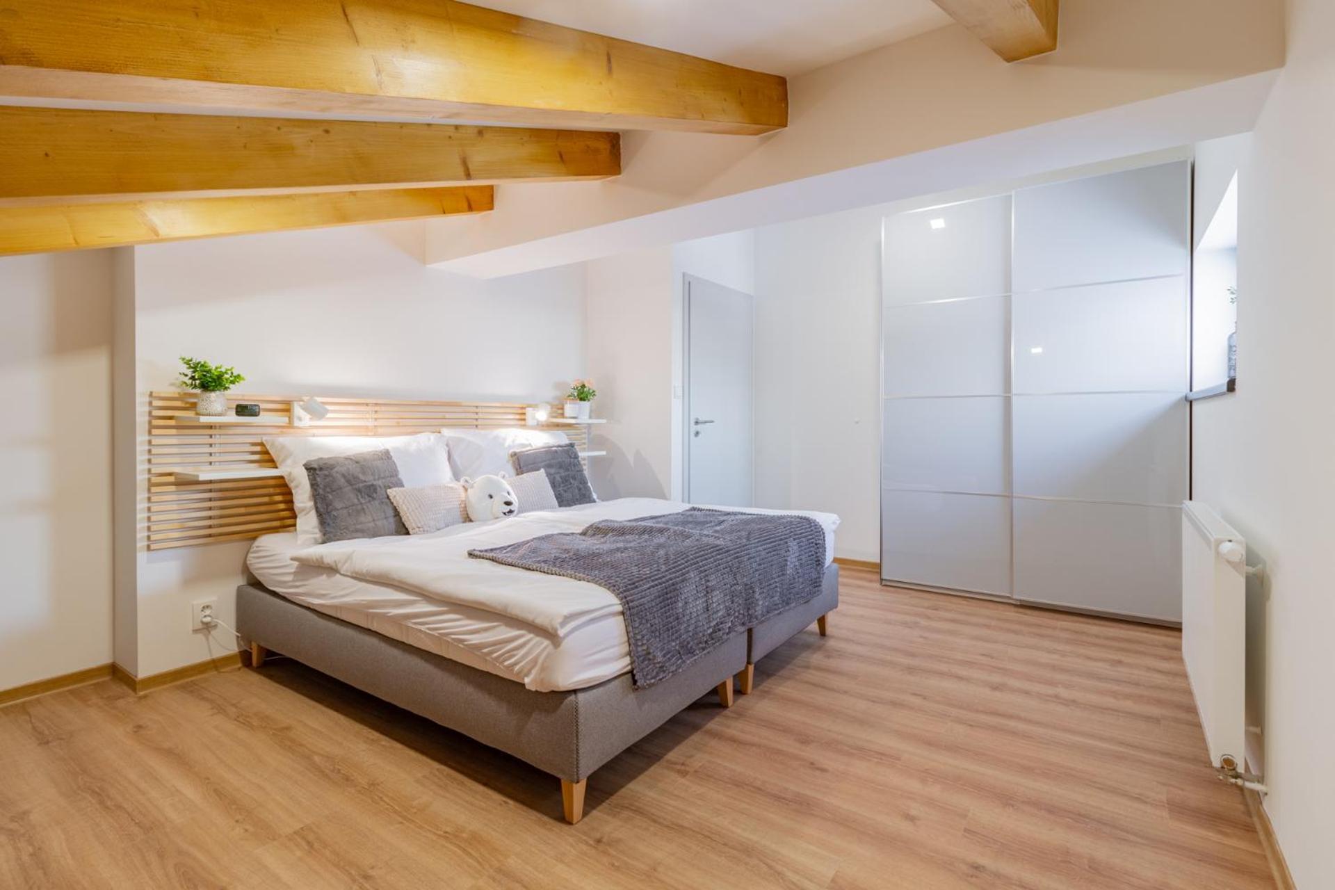 Apartmany Vista Klinovec Loučná pod Klínovcem Dış mekan fotoğraf