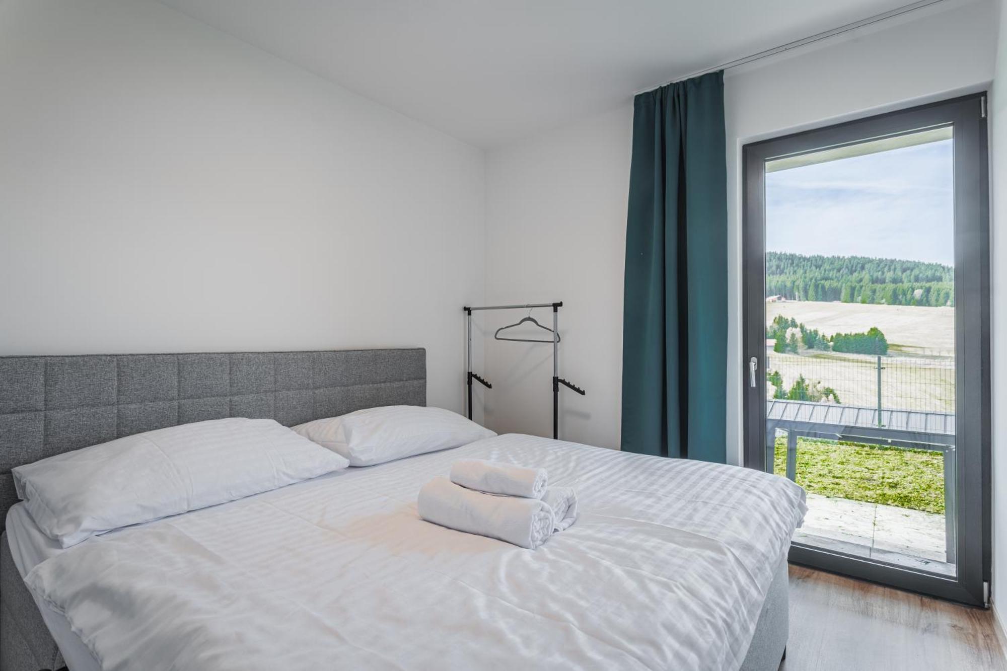 Apartmany Vista Klinovec Loučná pod Klínovcem Oda fotoğraf