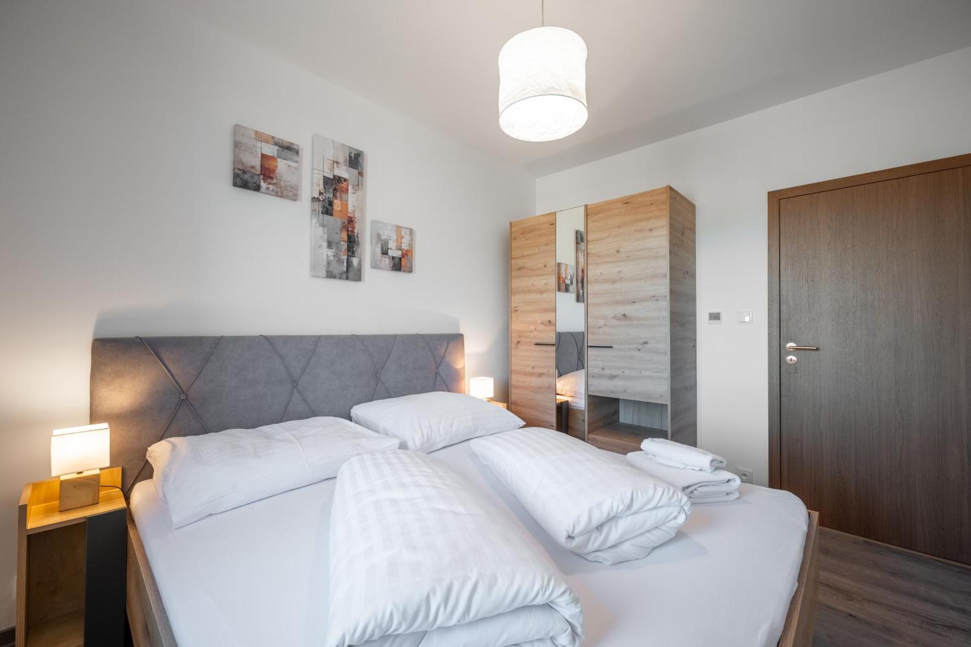Apartmany Vista Klinovec Loučná pod Klínovcem Dış mekan fotoğraf